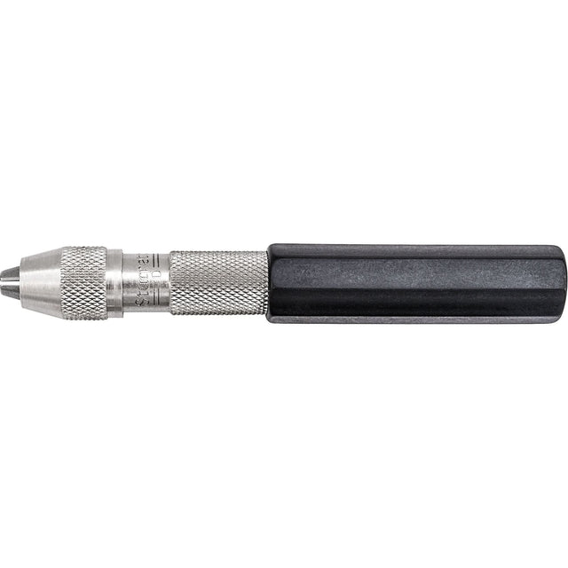 Pin Vises with Insulated, Octagonal Handles