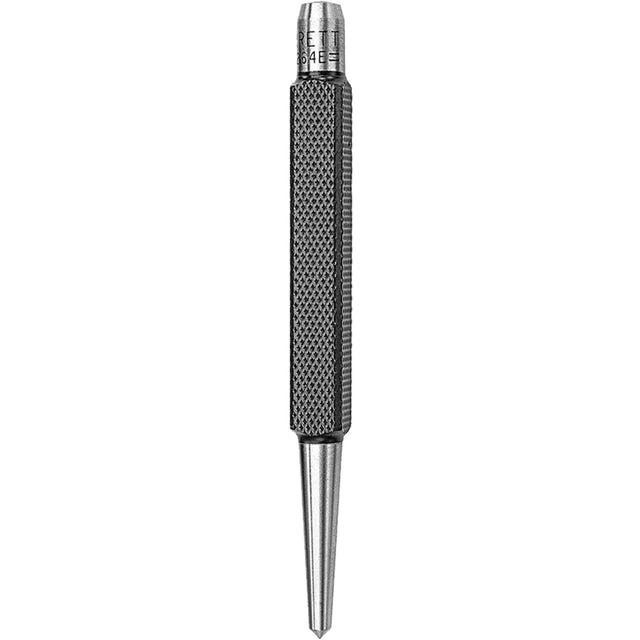 Centre Punch with Square Shank, 5/32" Dia., 3/8" Stock Size, 4-1/4" L