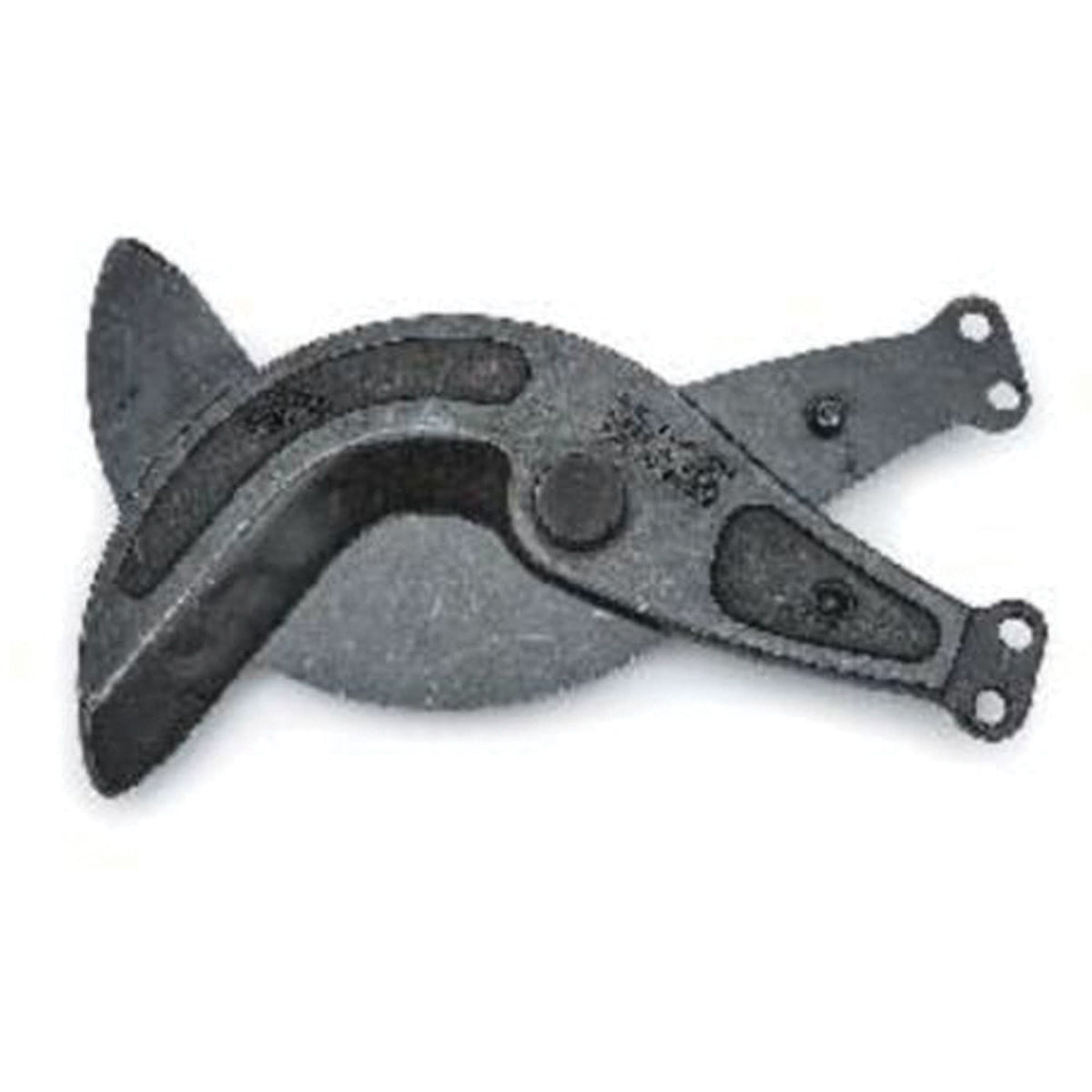 Replacement Shear-Cut Cutter Head, 3"