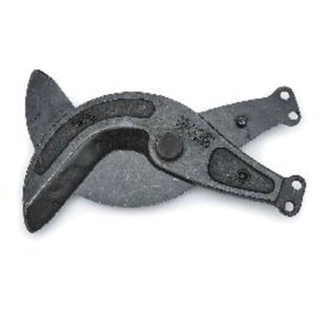 Replacement Shear-Cut Cutter Head, 3"
