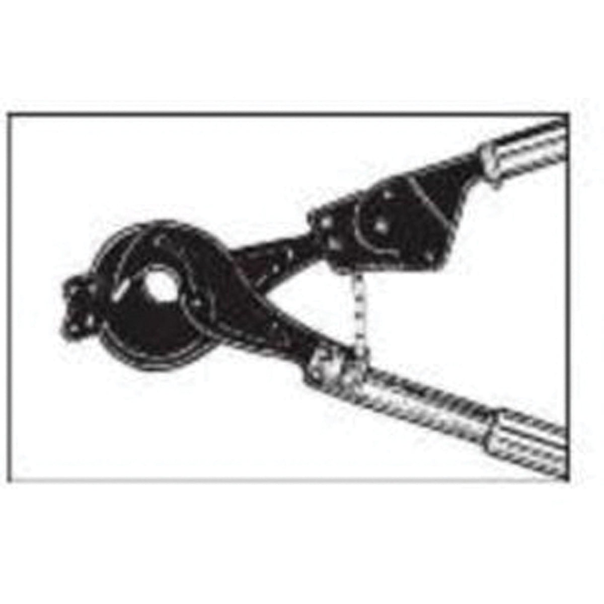 Replacement Shear-Cut Cutter Head