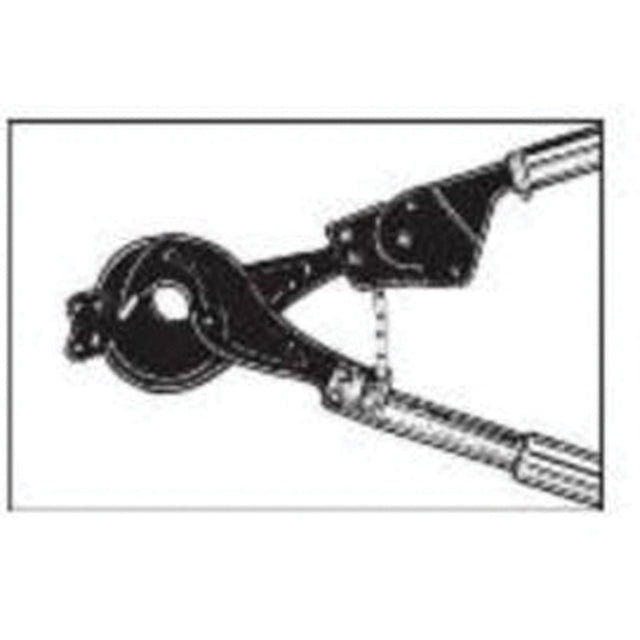 Replacement Shear-Cut Cutter Head