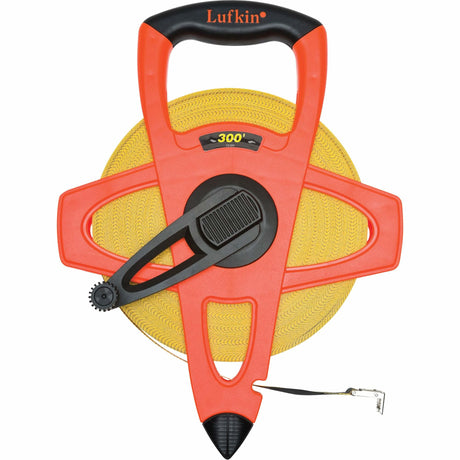 Fiberglass Tape Measure, 300'