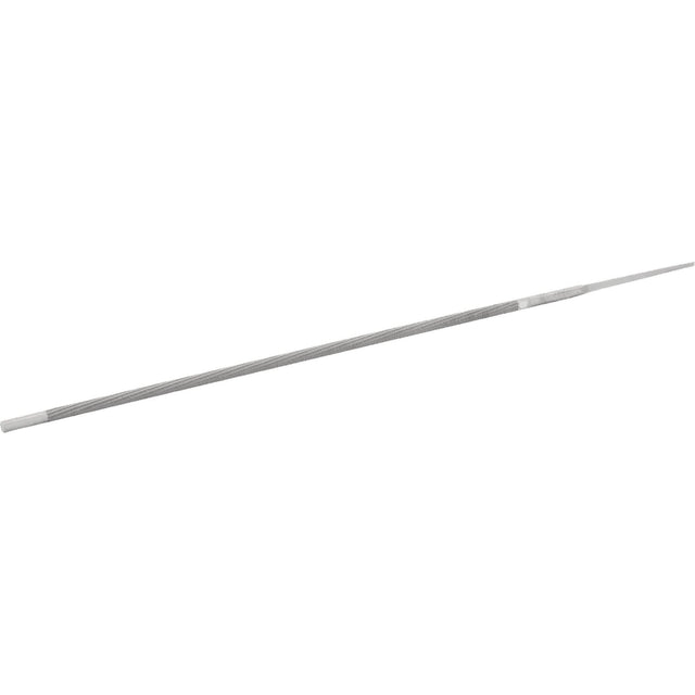 Chain Saw File, Round, 8", Knurl