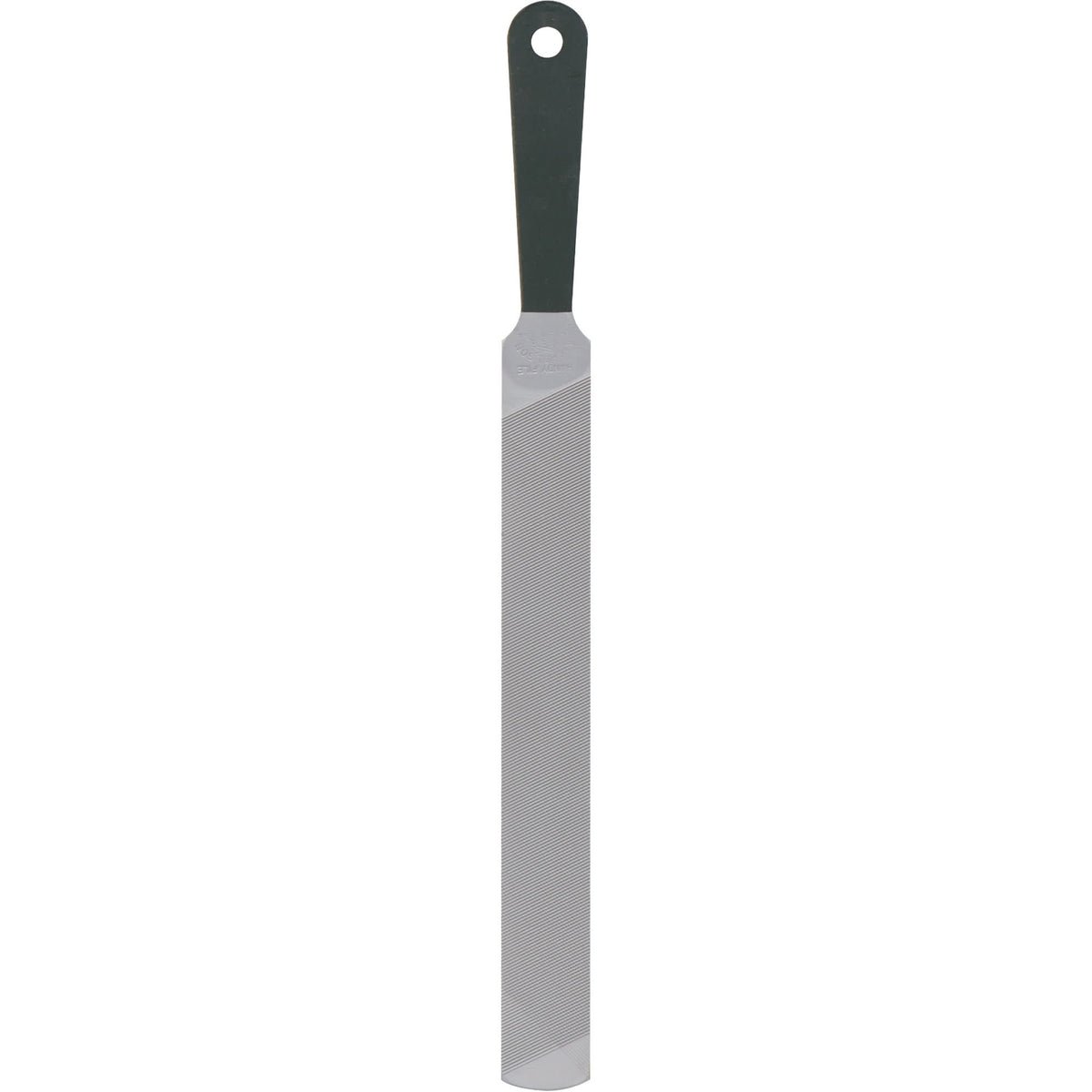Handy File, Flat, 8", Double/Single