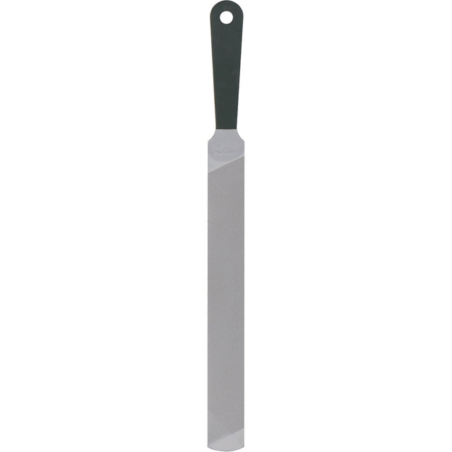 Handy File, Flat, 8", Double/Single