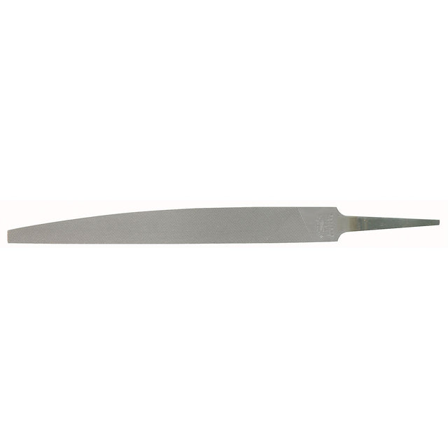 Knife File, Triangle, 10", Smooth