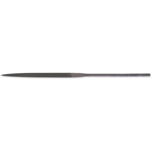 #0 Hot Die Needle File, Barrette, 5-1/2"