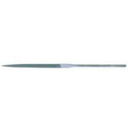 #0 Needle File, Knife, 6-1/4"