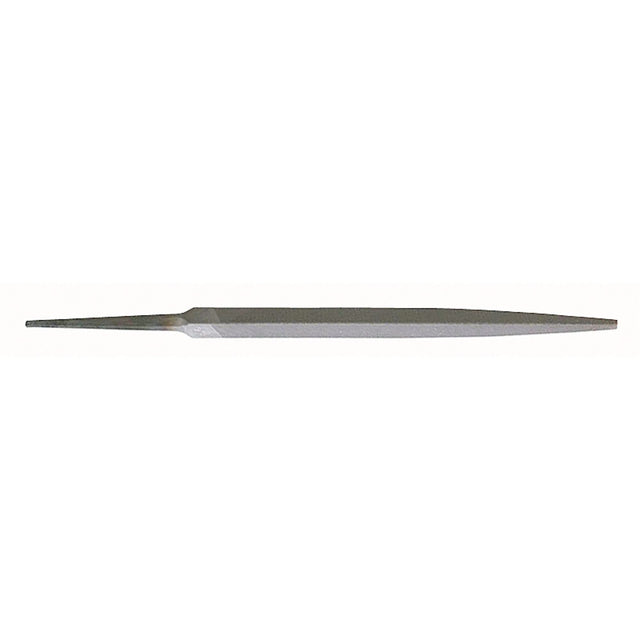 Three Square Files, 8", Bastard