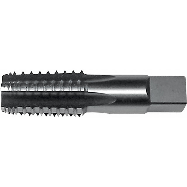 Regular Pipe Tap, 1/8"-27, 5 Flutes