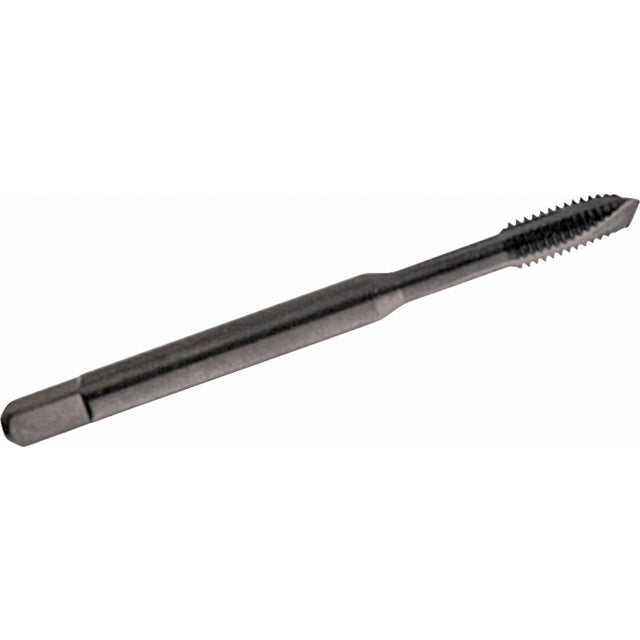 Spiral Point Gold Tap, High Speed Steel, 4-40 Thread