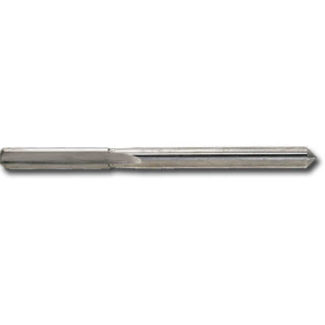 Chucking Reamer, #8, Straight Flute, Carbide