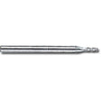 Miniature End Mill, 0.060 mm Dia., 4 Flutes, Carbide