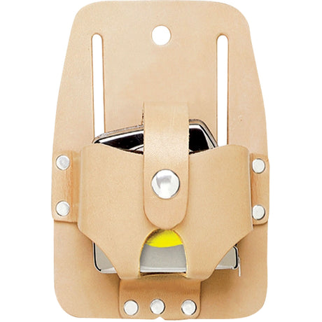 Large Tape Holders, Measuring Tape Holder, Leather, 1 Pockets