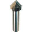 Woodpecker Carbide Bits, 5/8" Dia., 1/2" Shank