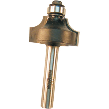 Woodpecker Carbide Bits - Beading Bits, 1-1/4" Dia., 1/4" Shank