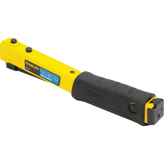 SharpShooter® Heavy-Duty Hammer Tacker, 1/4", 5/16", 3/8"