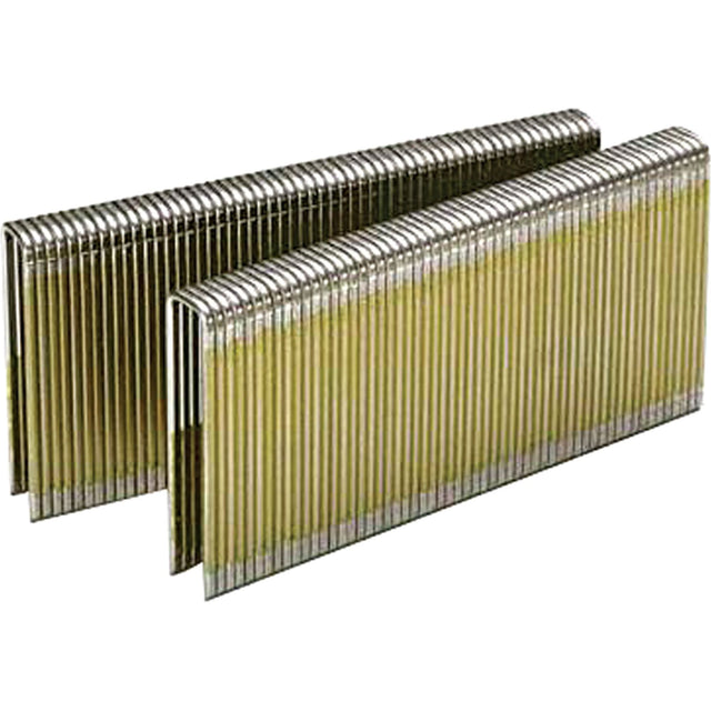 Crown Staples, 16 Gauge, 7/16" Wide Crown, 1-1/4" Long