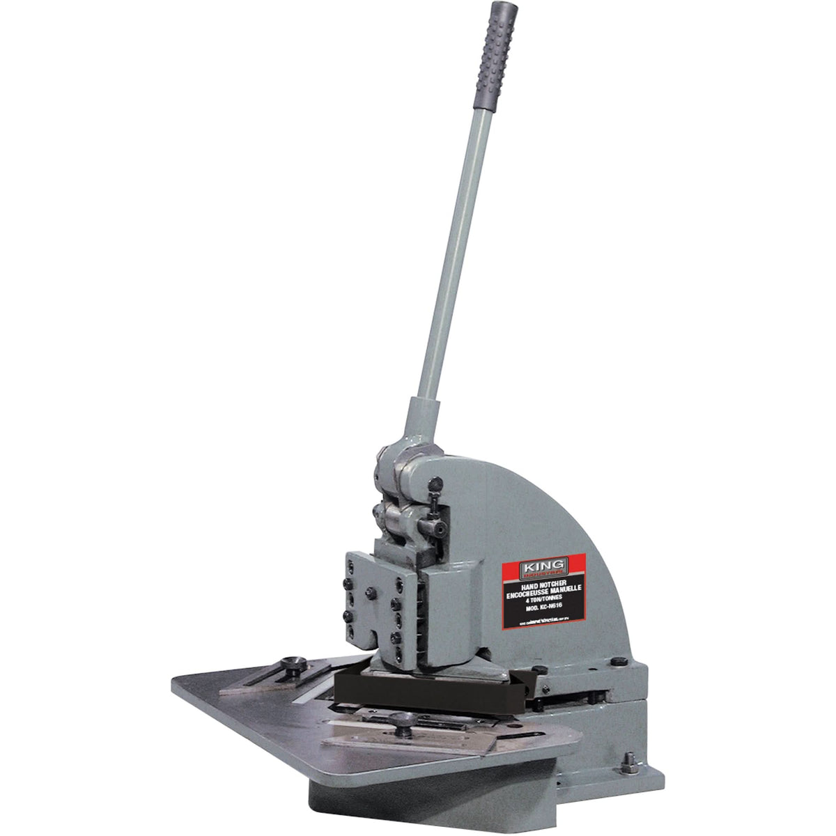4-Ton Hand Notchers