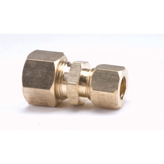 Compression Reducing Unions, 1/4" x 1/8"