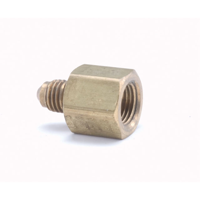 Flare Connector-flare Tube To Female Pipe, 1/4" x 1/2"