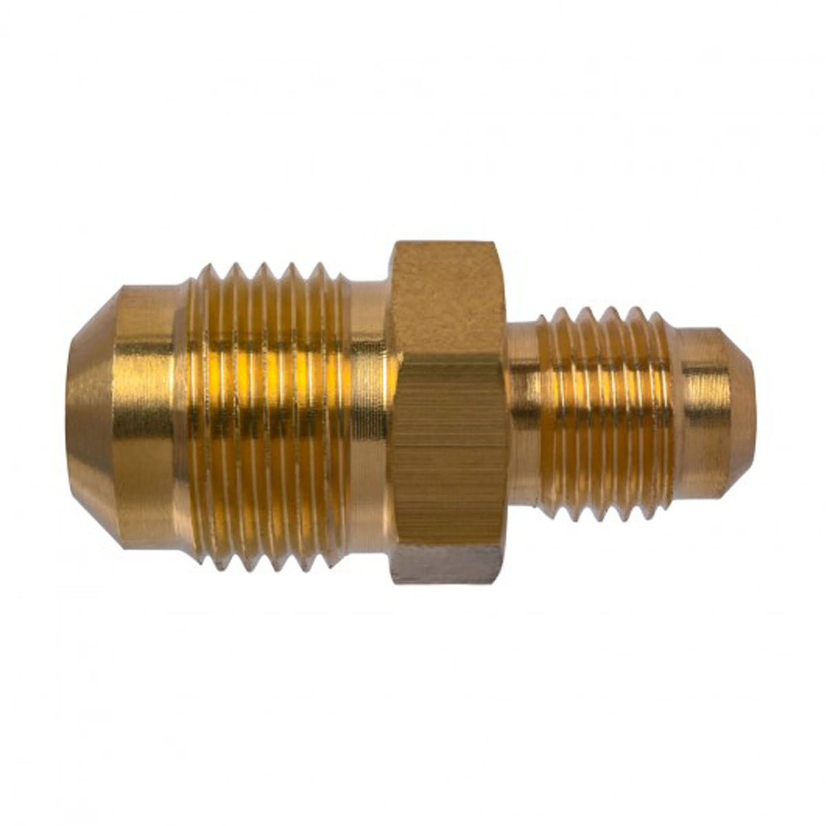 Flare Union Coupling-reducing-tube To Tube, 3/4" x 5/8"