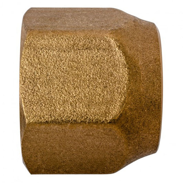 Flare Nut Forged Short Standard, 5/8"
