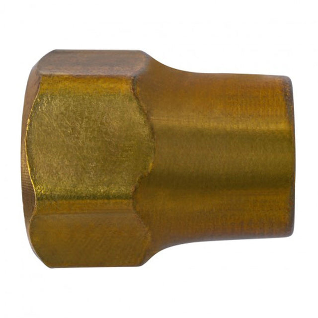 Flare Nut Forged-long Standard, 1/2"
