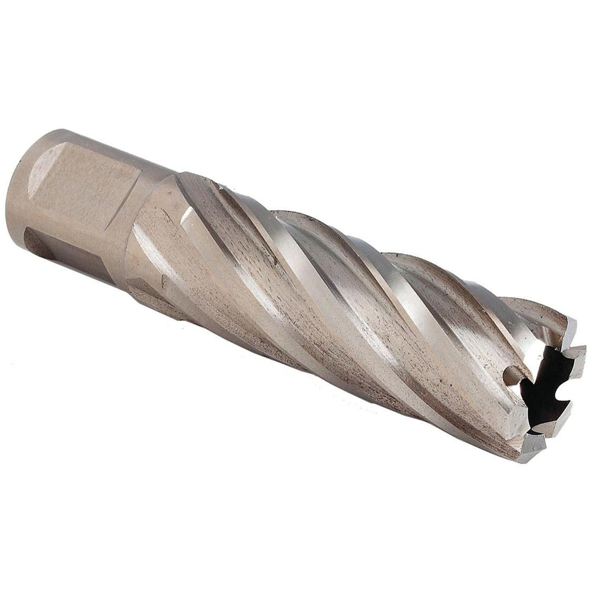 SST™ Annular Cutter, 15/16" Diameter, Bronze, 3" Depth of Cut, 3/4" Shank