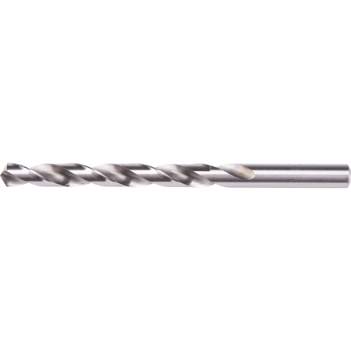 Jobber Drill Bit, High Speed Steel, 9/16", 6-5/8" L, 4-13/16" Flute, 118° Point Angle