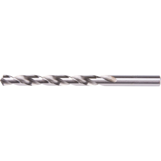 Jobber Drill Bit, High Speed Steel, Z, 5-1/4" L, 3-7/8" Flute, 118° Point Angle