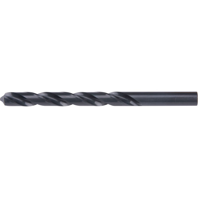 Jobber Drill Bit, High Speed Steel, 11/64", 3-1/4" L, 2-1/8" Flute, 118° Point Angle