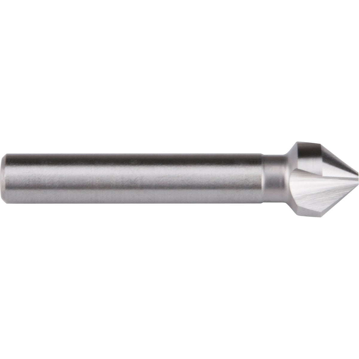 Straight Shank Countersink, 16.5 mm, High Speed Steel, 82° Angle, 3 Flutes