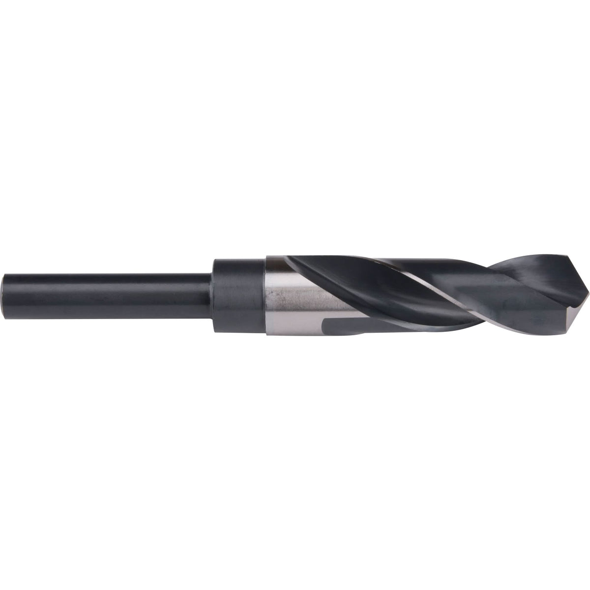 Silver & Deming Drill, 33/64", High Speed Steel, 118° Point