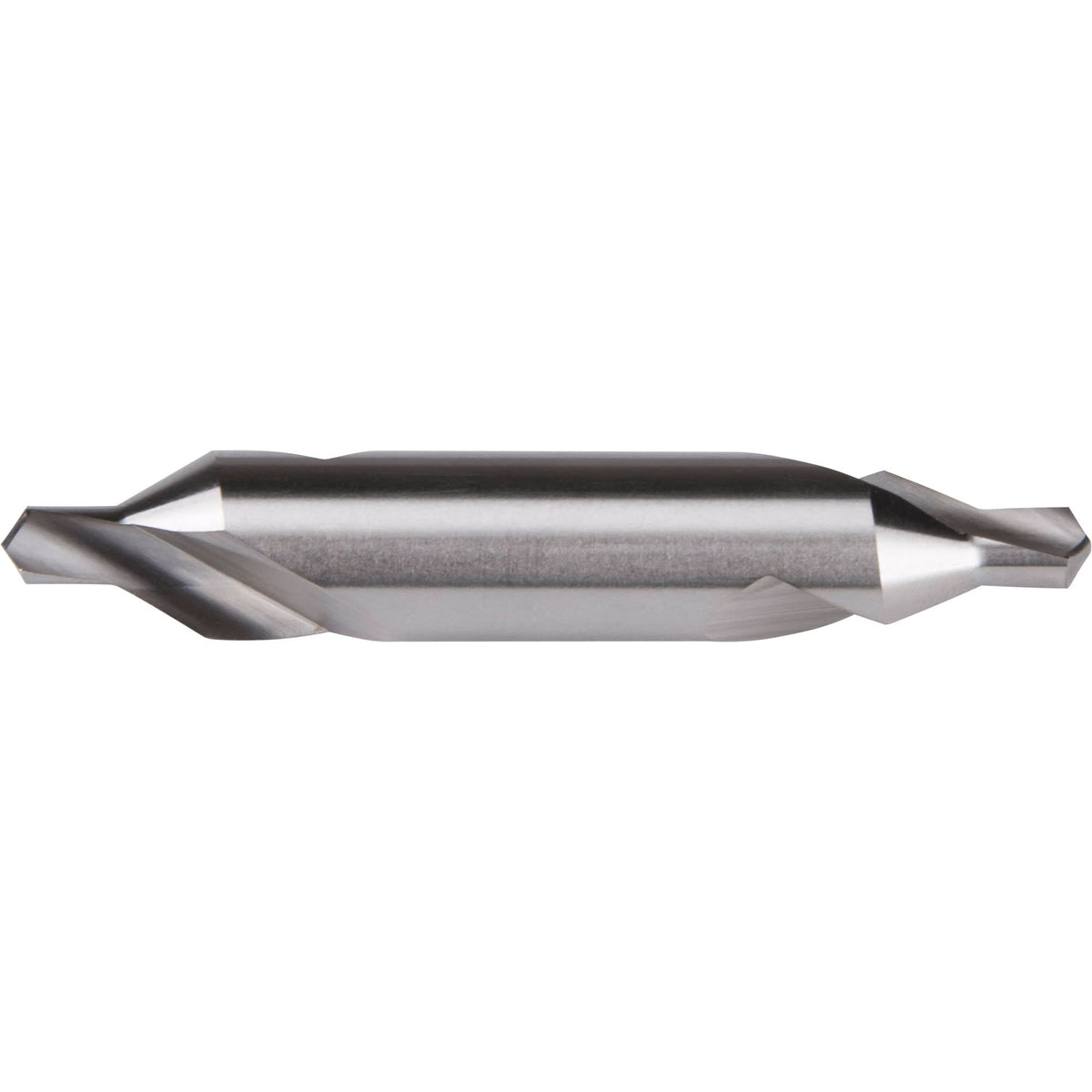Combined Drill & Countersink, #6/BS6, 1/4" Small Diameter, 5/8" Large Diameter, High Speed Steel