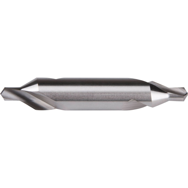 Combined Drill & Countersink, #5/BS5, 3/16" Small Diameter, 7/16" Large Diameter, High Speed Steel