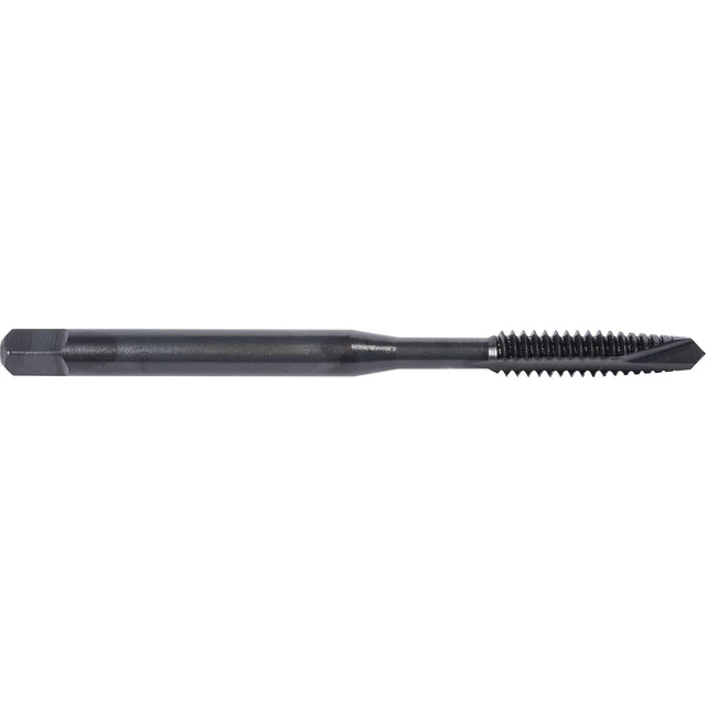Spiral Point Tap, High Speed Steel, 8-36 Thread, 2-1/8" L