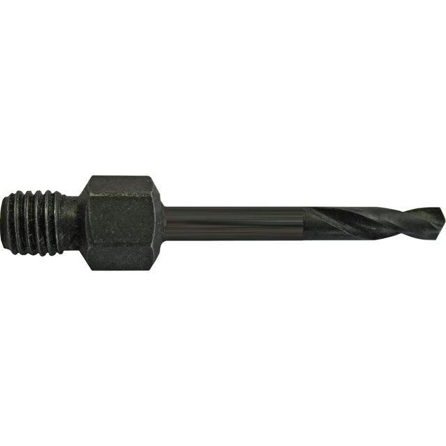 Threaded Shank Adapter Drill Bit, High Speed Steel, 2-1/8" Flute
