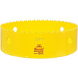 Bi-Metal Holesaw - 6-5/8", 6-5/8", 2" Depth of Cut, Bi-Metal