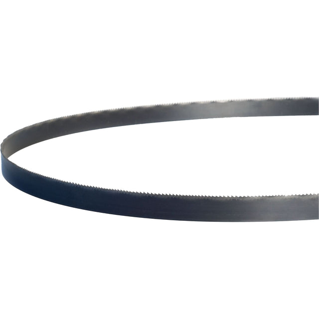 Wolf-Band® Portable Band Saw Blades, Bi-Metal, 44-7/8" L x 1/2" W x 0.02" Thick, 10/14 TPI
