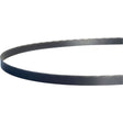 Wolf-Band® Portable Band Saw Blades, Bi-Metal, 44-7/8" L x 1/2" W x 0.02" Thick, 14 TPI