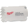 Hole Dozer™ Hole Saw, 1-3/8", 1-5/8" Depth of Cut, Carbide