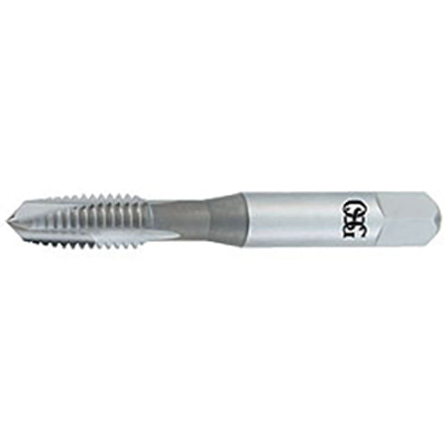 HY-PRO® SEVEN Spiral Pointed Tap, High Speed Steel, 3/8"-16 Thread, 2-15/16" L