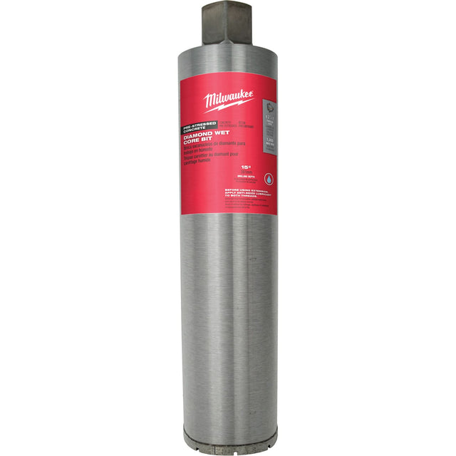 Pre-Stressed Diamond Wet Core Bit