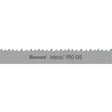 Intenss™ Pro-Die Saw Blades, Bi-Metal, 90" L x 1/2" W x 0.025" Thick, 10-14 TPI