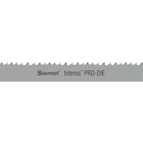 Intenss™ Pro-Die Saw Blades, Bi-Metal, 60" L x 1/2" W x 0.025" Thick, 8-12 TPI