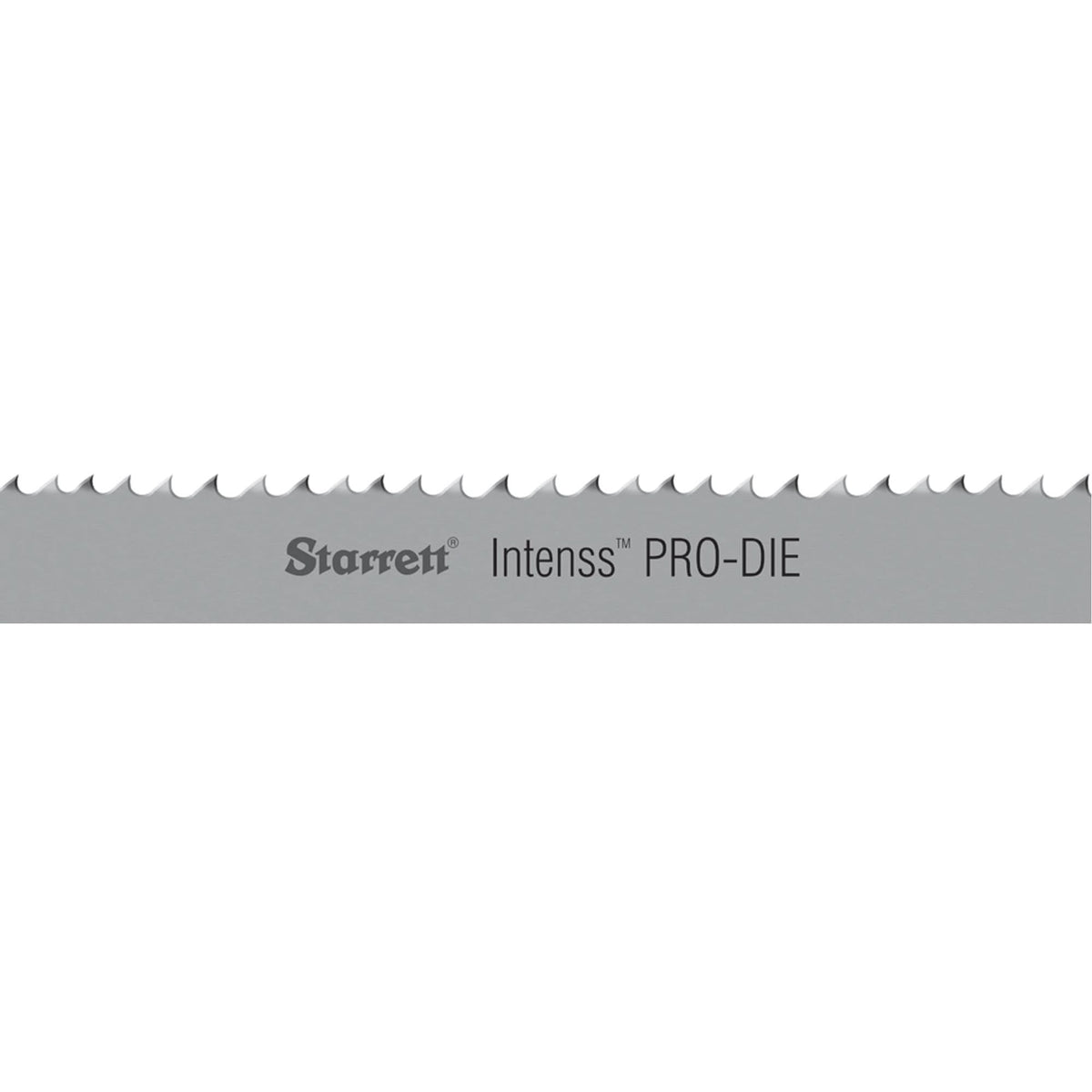 Intenss™ Pro-Die Saw Blades, Bi-Metal, 175" L x 1/2" W x 0.025" Thick, 8-12 TPI