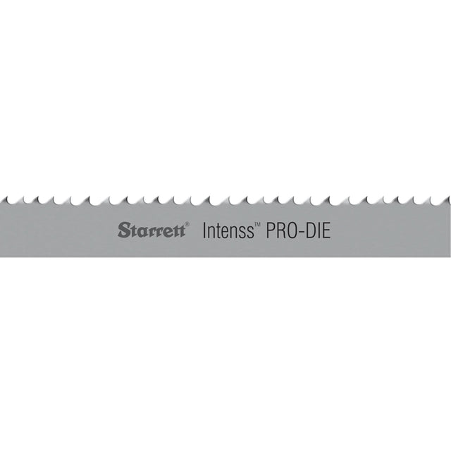 Intenss™ Pro-Die Saw Blades, Bi-Metal, 93" L x 1/2" W x 0.025" Thick, 6-10 TPI