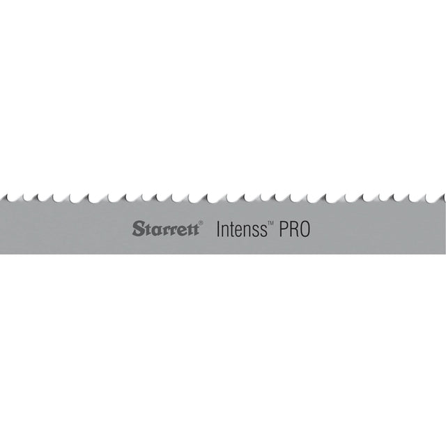 Intenss™ Pro Saw Blades, Bi-Metal, 167" L x 1" W x 0.035" Thick, 3-4/P TPI